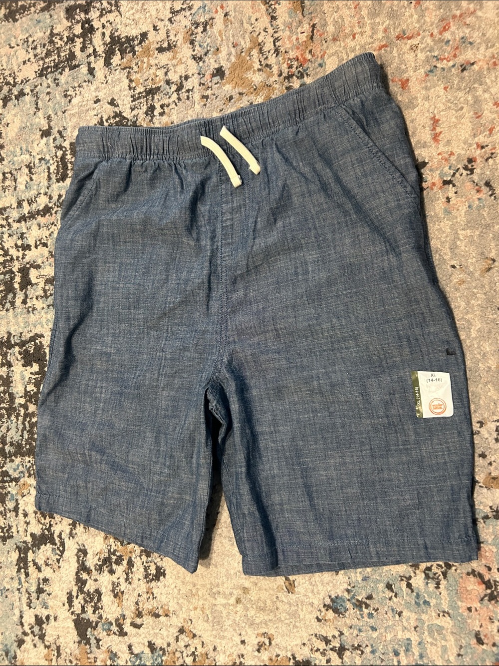 Men Wonder Nation' pull-on shorts